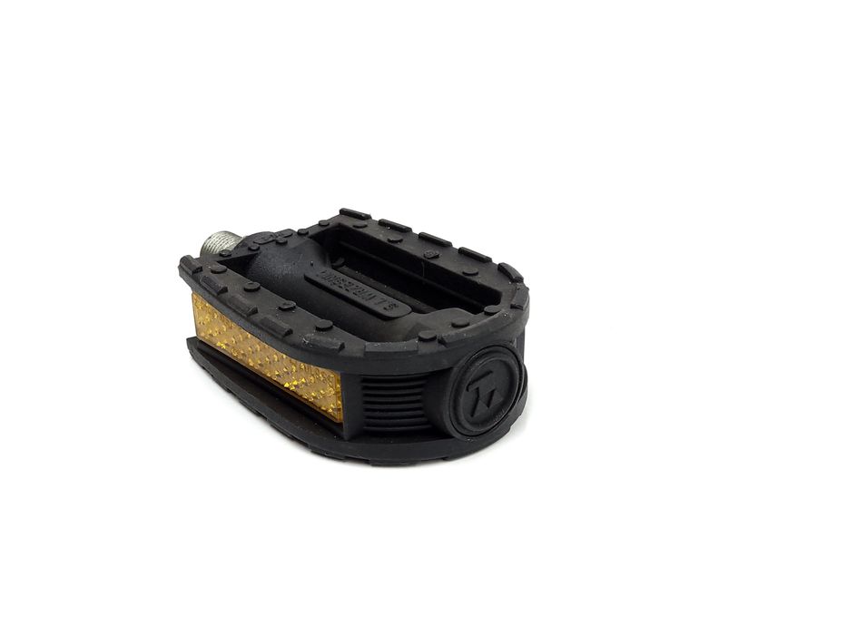 NOWY prawy pedał Solidarność Września PR-2 czarny dziecięcy Romet