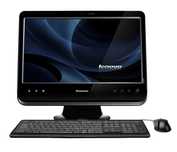 Lenovo C200 all in one czarny