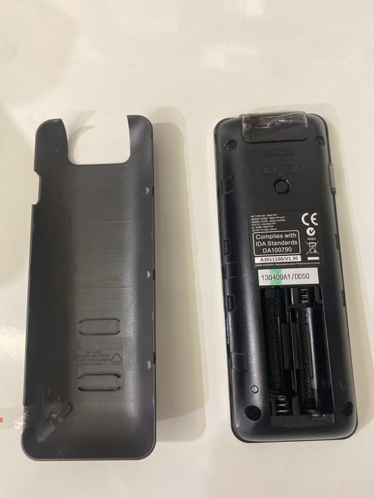 Пульт для телевізора Samsung AA59-007559A Original сенсорний,новий