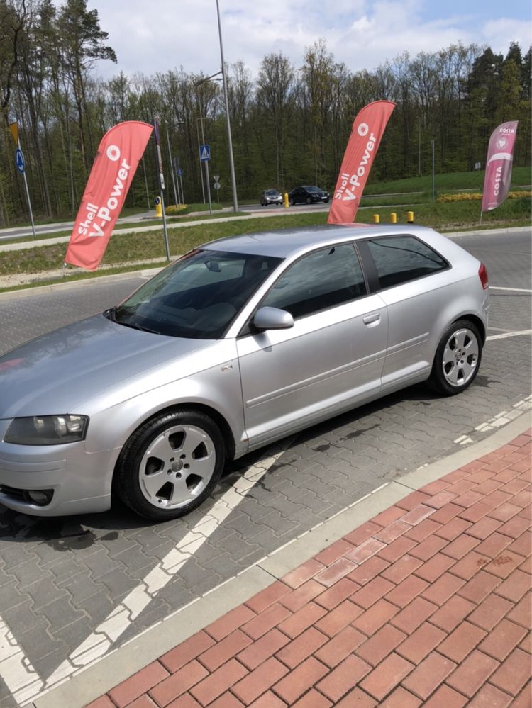 Felgi aluminiowe Audi OE 17 A3