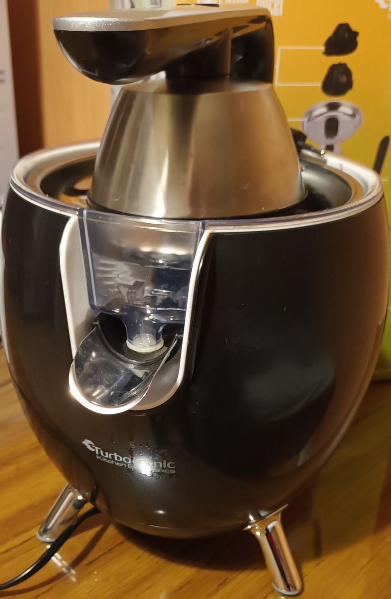 Wyciskarka do cytrusów TurboTronic Citrus Juicer TT-CJ400