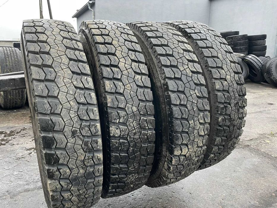 10R22.5 OPONY GT RADIAL GT688 / GT 688 / napęd / 95% / 10-22.5
