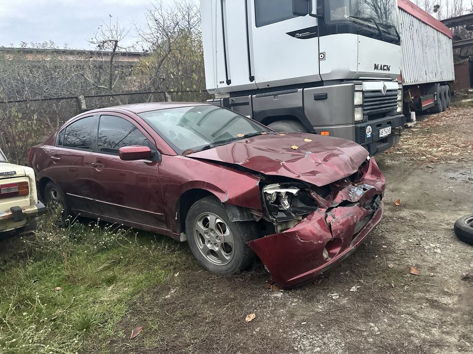 Продам Галант після ДТП