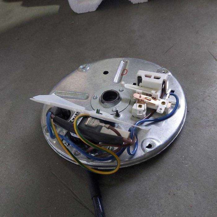 Запчастини на диспоузер Insinkerator, двигун на диспоузер Інсінкератор