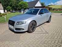 Audi A4B8 2.0tdi 142km. Quattro