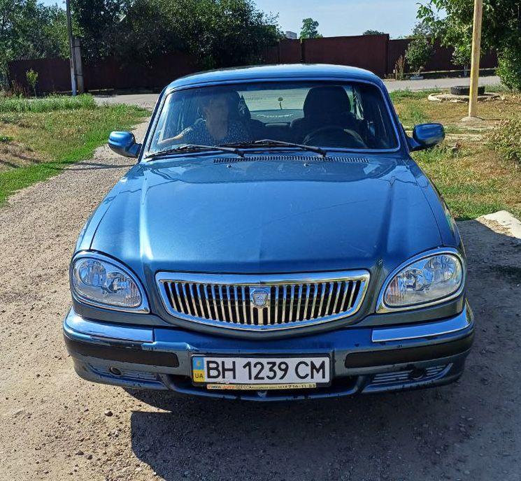 Продам авто ГАЗ 31105 с пробегом 60 тыс км