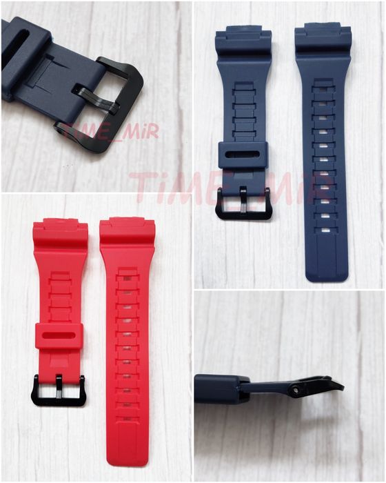 Ремешок для Casio W-735H AEQ-110 HDC-700 AQ-S810 w735 STL-S10 ремінець