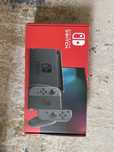 Nintendo switch gray
