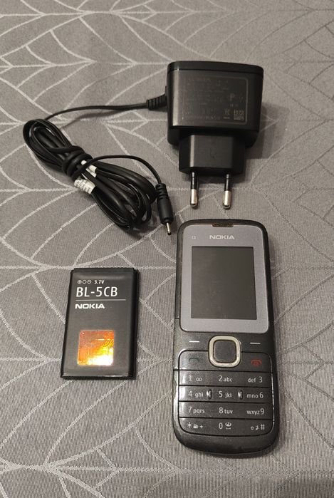 Nokia C1-01 telefon komórkowy