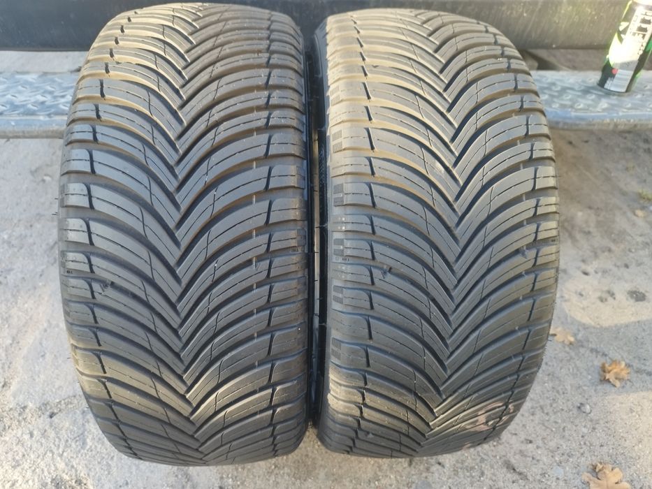 2szt NOWE DEMO Kleber Quadraxer 3 205/40/17 84W XL 8mm 2024rok