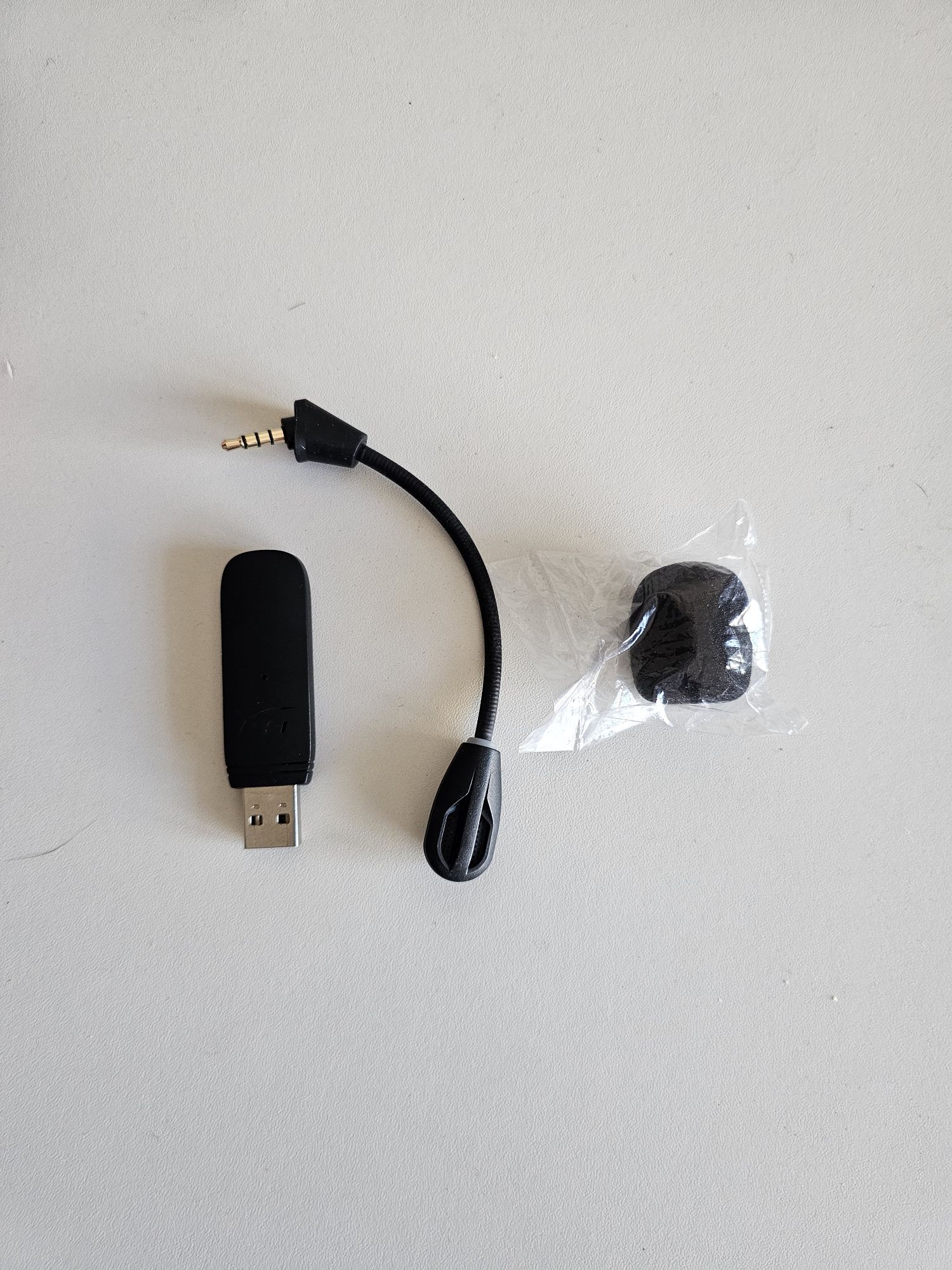 Игрові навушники, гарнітура HyperX Cloud II 2 Wireless Black Red