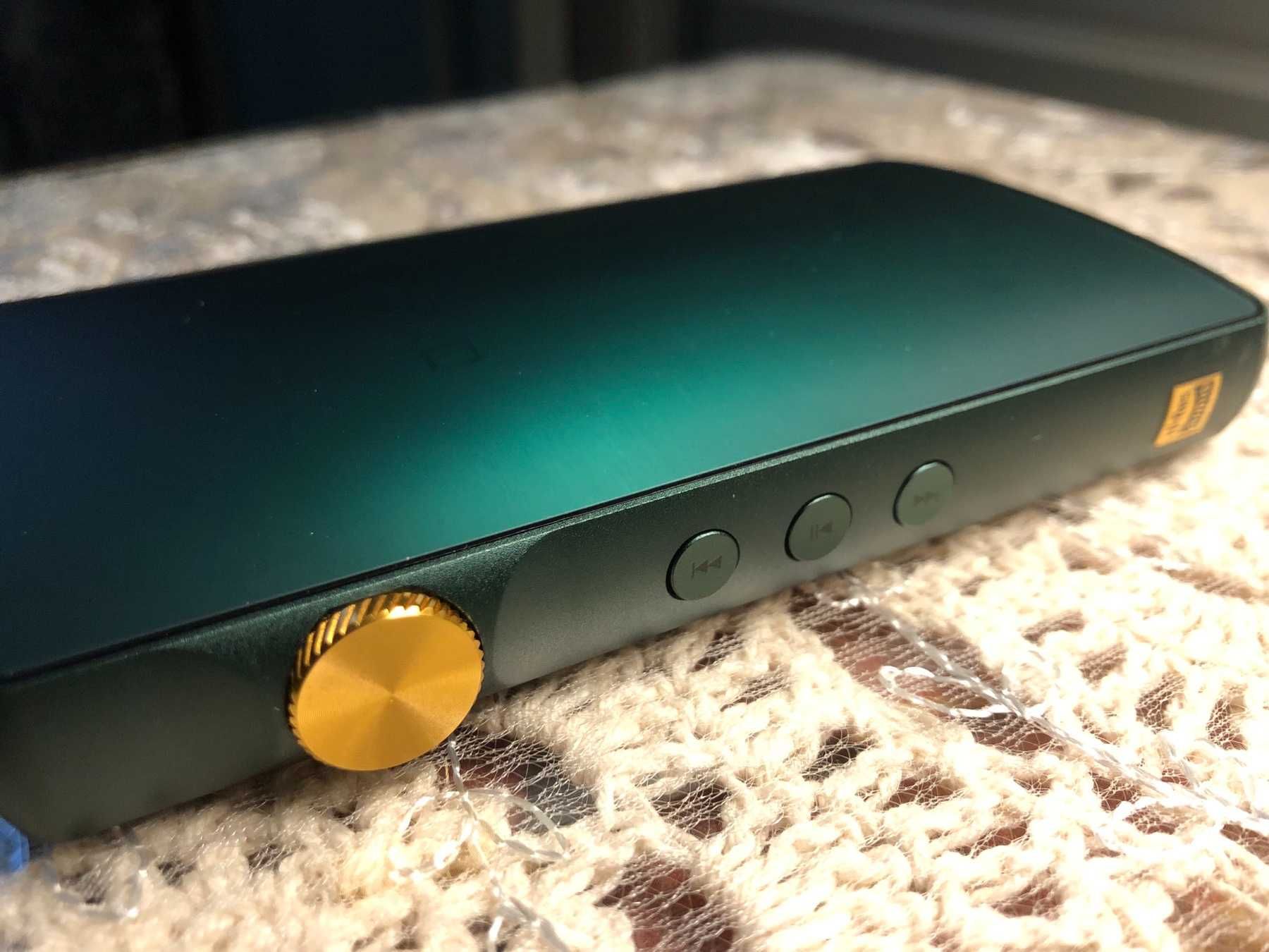 Hi-Res аудиоплеер iBasso DX240 Green | Apt-X | LDAC | AAC | Android OS
