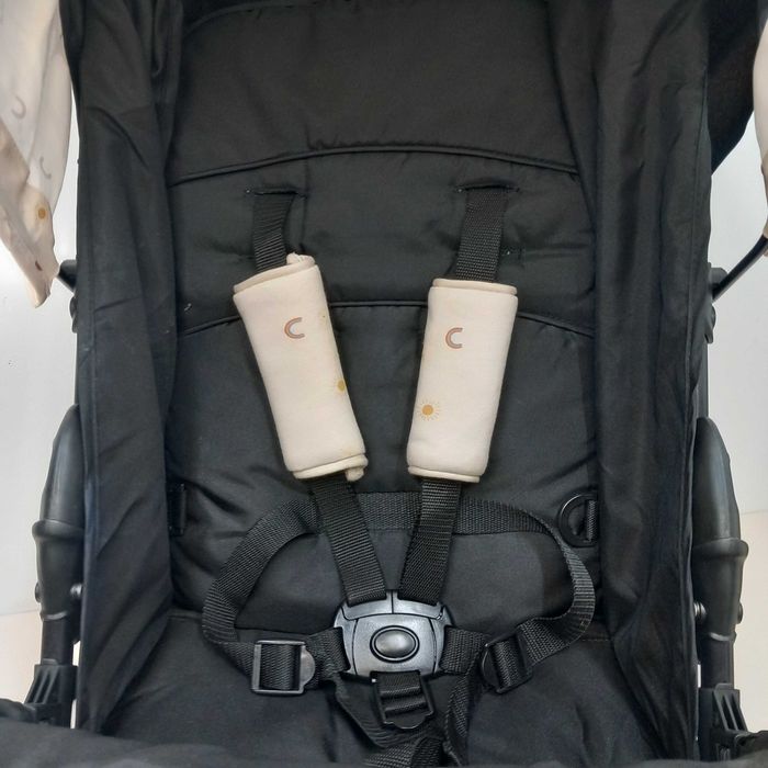 Hauck sport wózek dziecięcy Kubuś Puchatek Tęczowy Beż B302 A