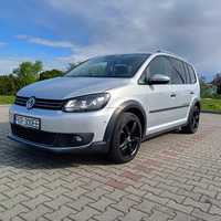 CROSS TOURAN 2.0 Tdi dsg