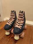 Patins de 4 rodas Oxelo QUAD 100
