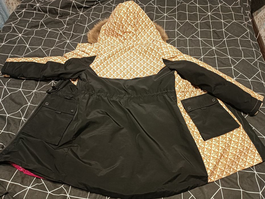 Парка для дівчинки зима  TAILANG.