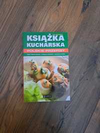 Książka kucharska "Polskie przepisy" Ewa Aszkiewicz