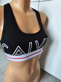 Calvin Klein biustonosz sportowy rozmiar M