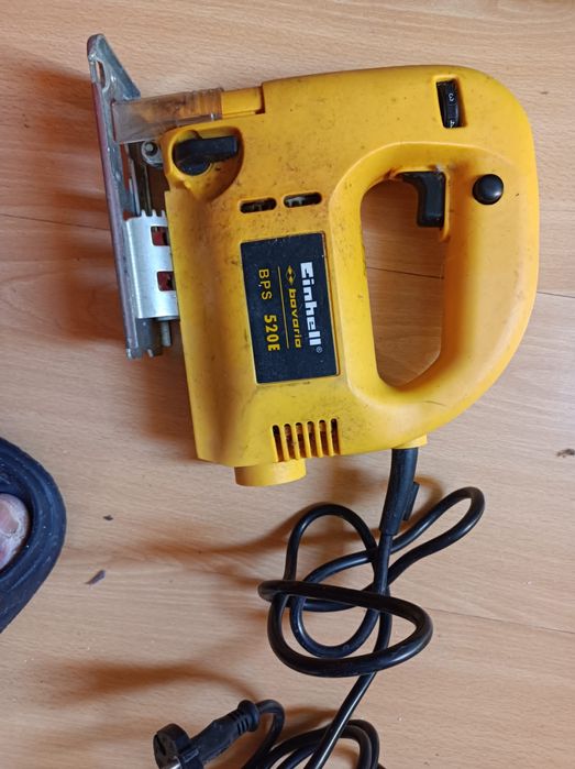 Serra EINHELL 520E
