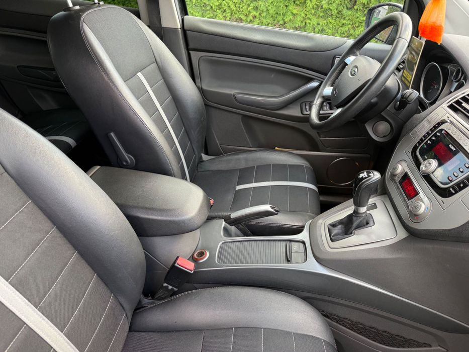 FORD KUGA Automat!!2.0 Tdci w Stanie Idealnym Skóra Alu Zarejestrowany