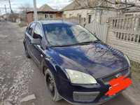 Ford focus 2006, хетчбек