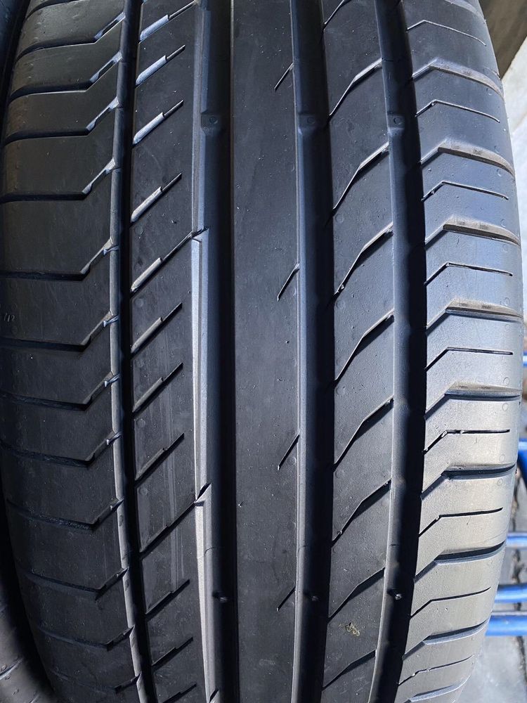 235/50/18 R18 Continental ContiSportContact 5 4шт