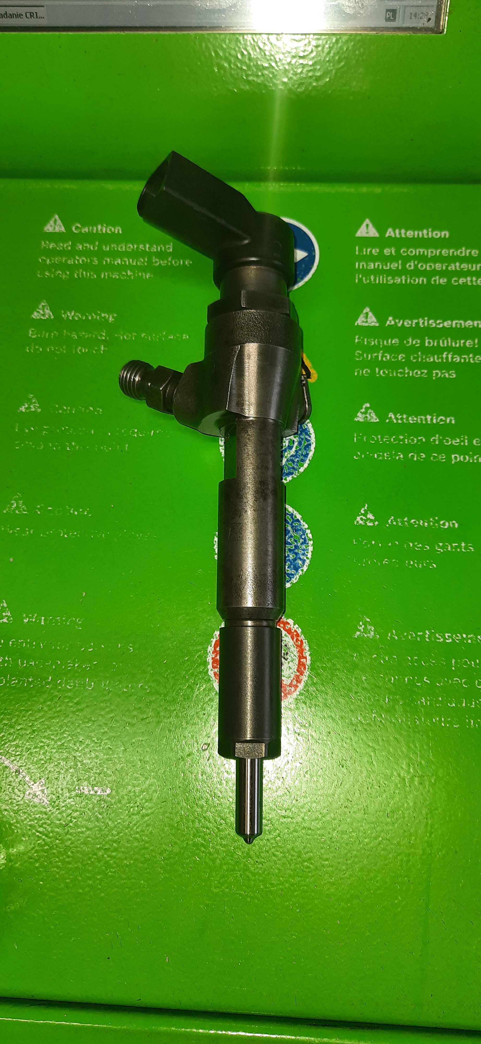 Wtryskiwacz siemens vdo 1.8 tdci ford po regeneracji