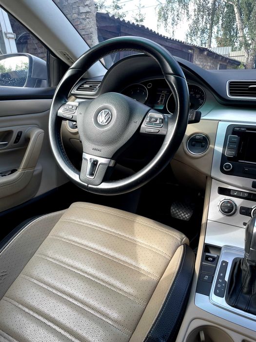 Фольксваген СС 2.0