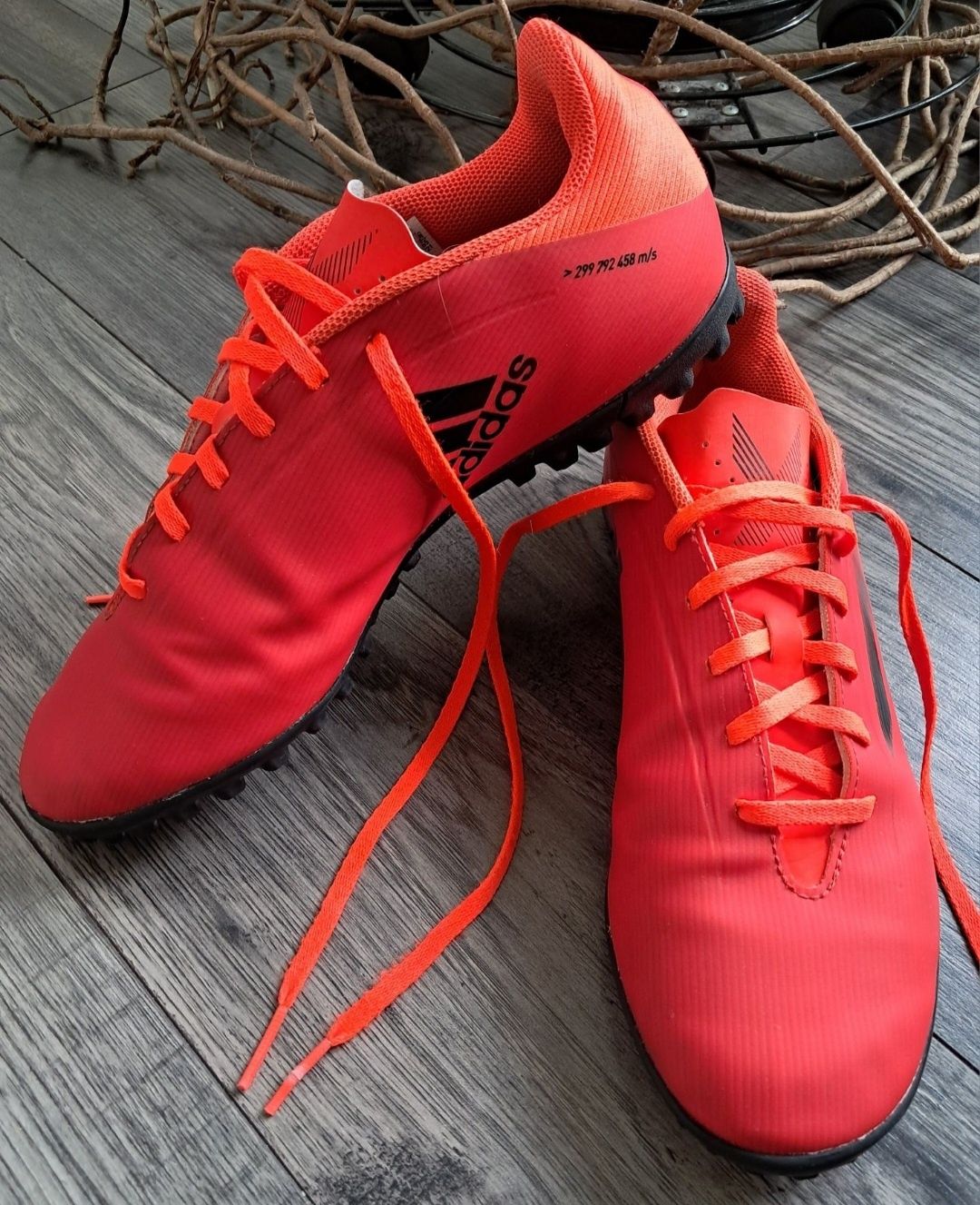Сороконіжки Adidas XSpeedflow FY3336 (р.42-43)