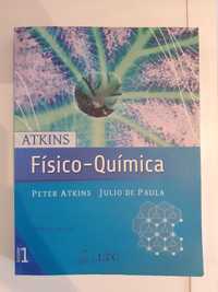 Livro ATKINS Físico-Química - 8ª Edição