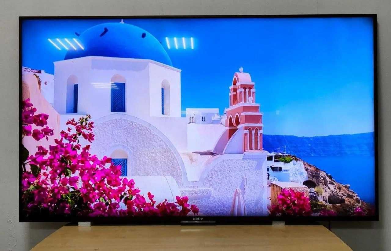 Led телевізор sony диагональ 65 smartTV жидкокристаллический телевизор