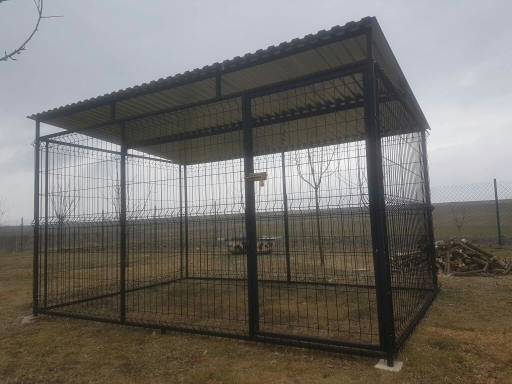 Kojec dla psa 3x2, szybkie terminy!