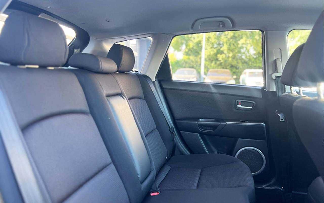 Mazda 3 2007 року