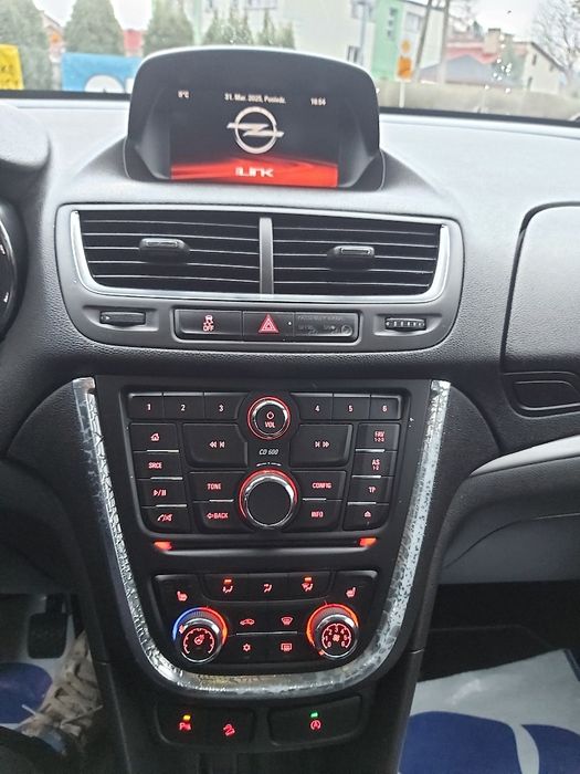 Opel Mokka 1.4 turbo 4×4