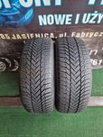 Opony zimowe 215/55/17 Esa Tecar Para 7.5mm