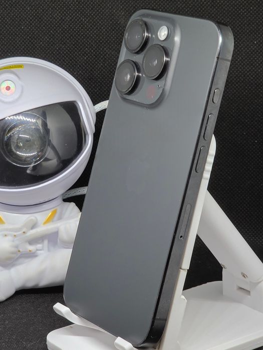 Iphone 15 pro 128gb. Весь в оригіналі Європа!