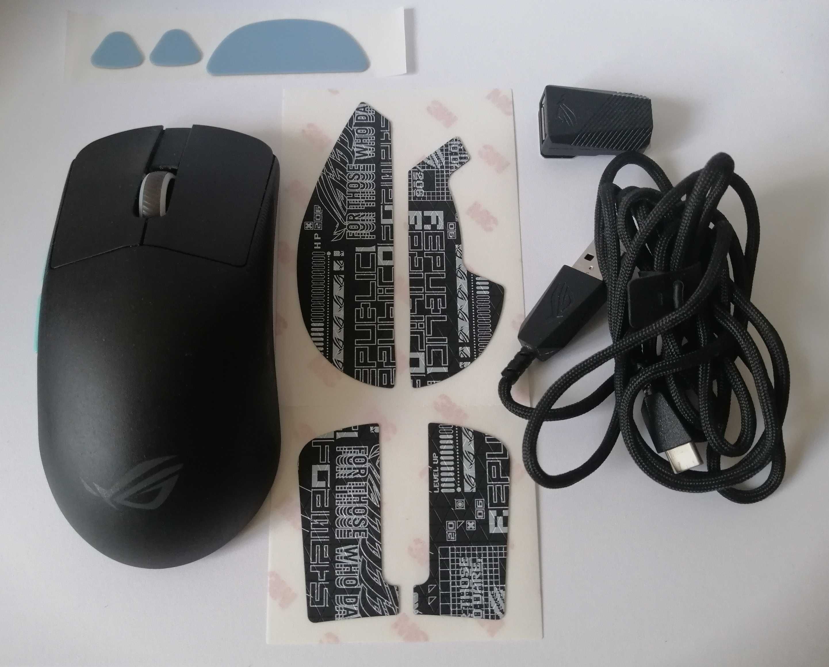 Mysz ASUS ROG Harpe Ace Aim Lab Edition - Okazja!