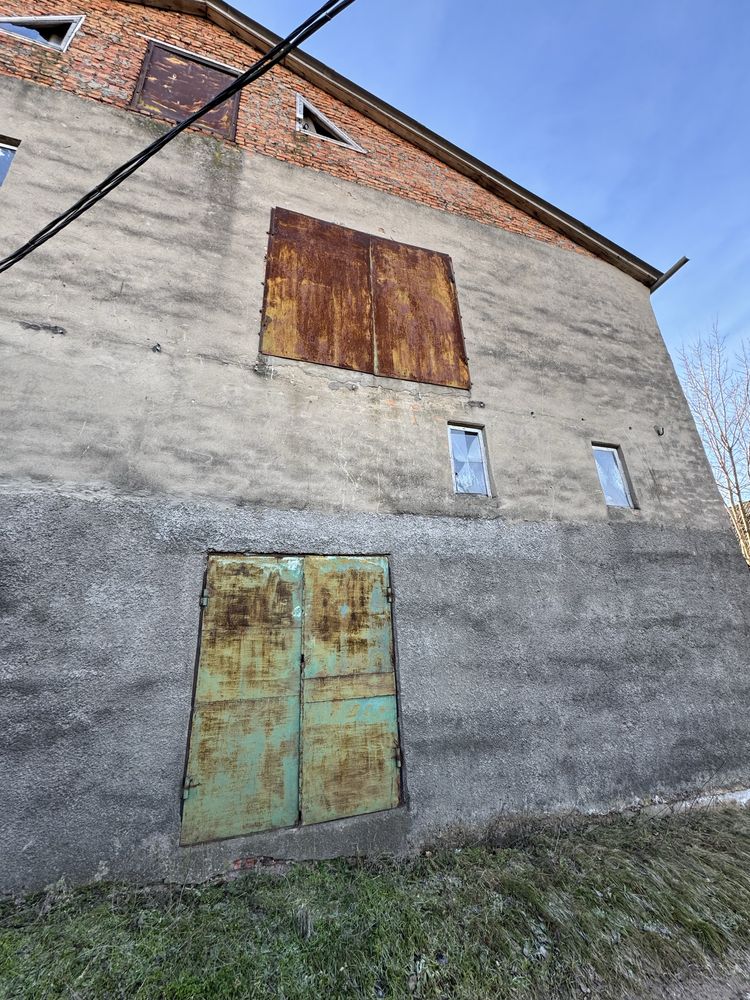 Продається підприємство