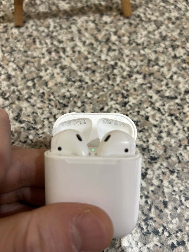 Airpods 2 наушники