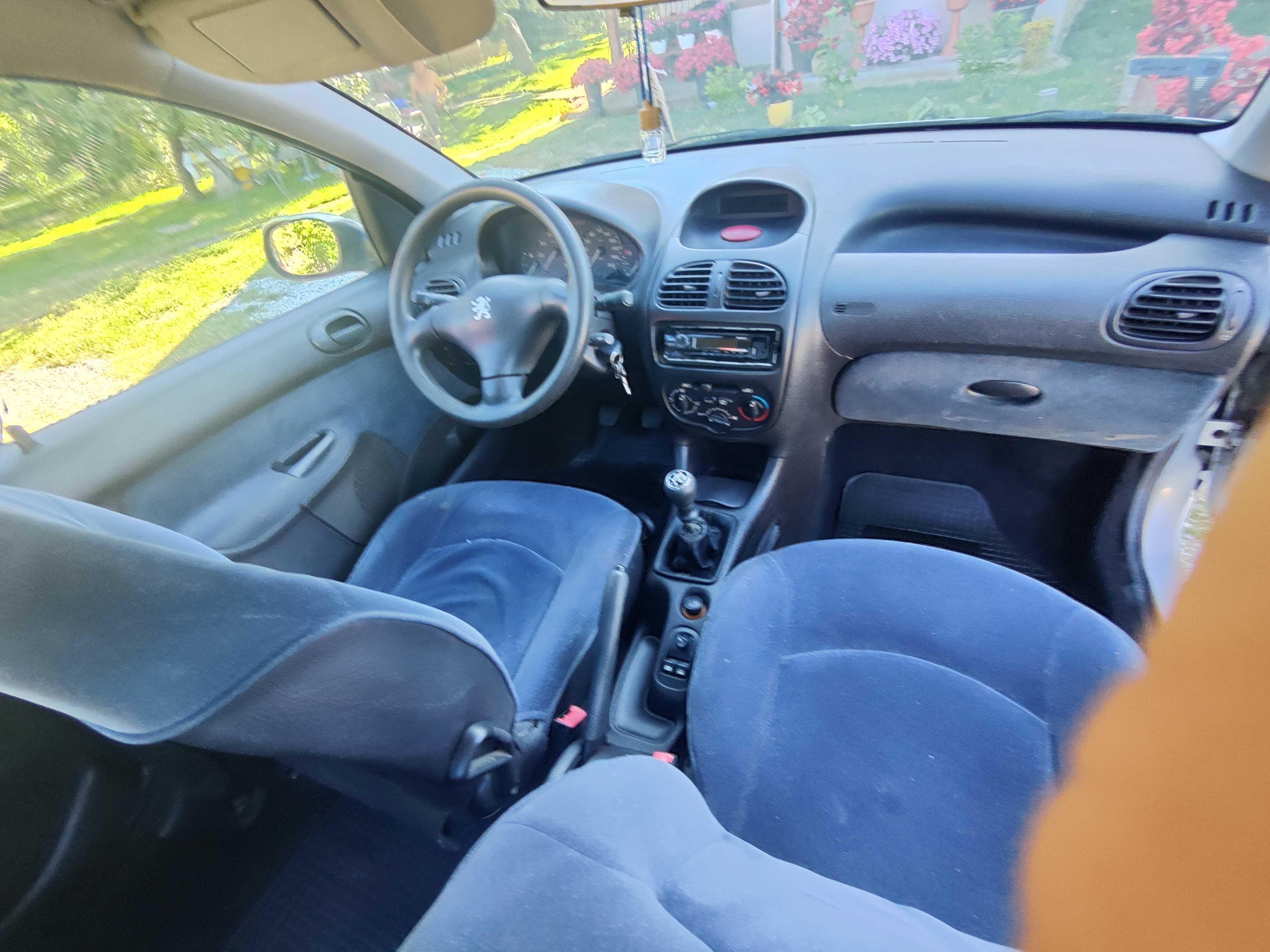Peugeot w idealnym stanie