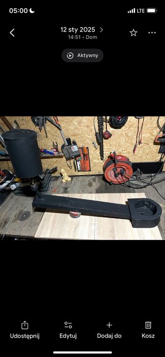 Palnik olejowy wklad do kozy piecyka pieca