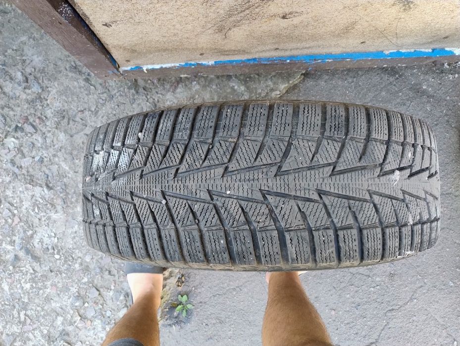 hankook winter i*cept x 225/60 r17 бу