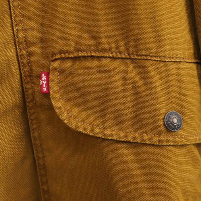 Чоловіча Джинсова Куртка Levis / 3XL