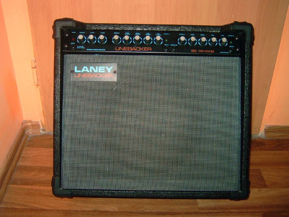 Wzmacniacz gitarowy Laney Linebacker Reverb 65