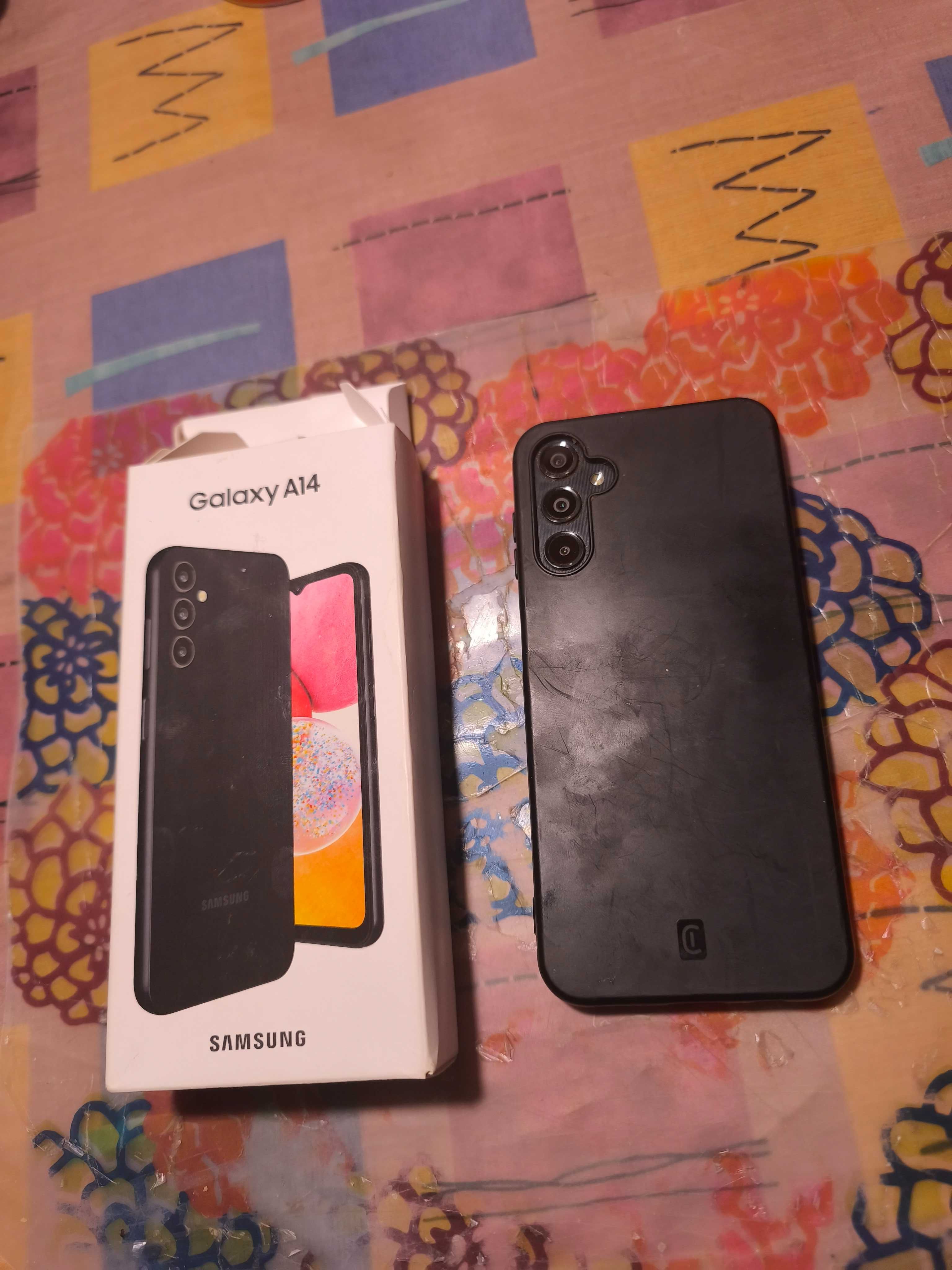 Samsung galaxy A14 64GIGAS