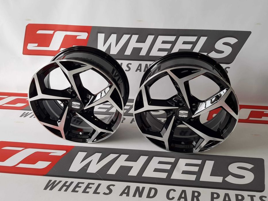 Jantes look Seat em 16 | 5x100