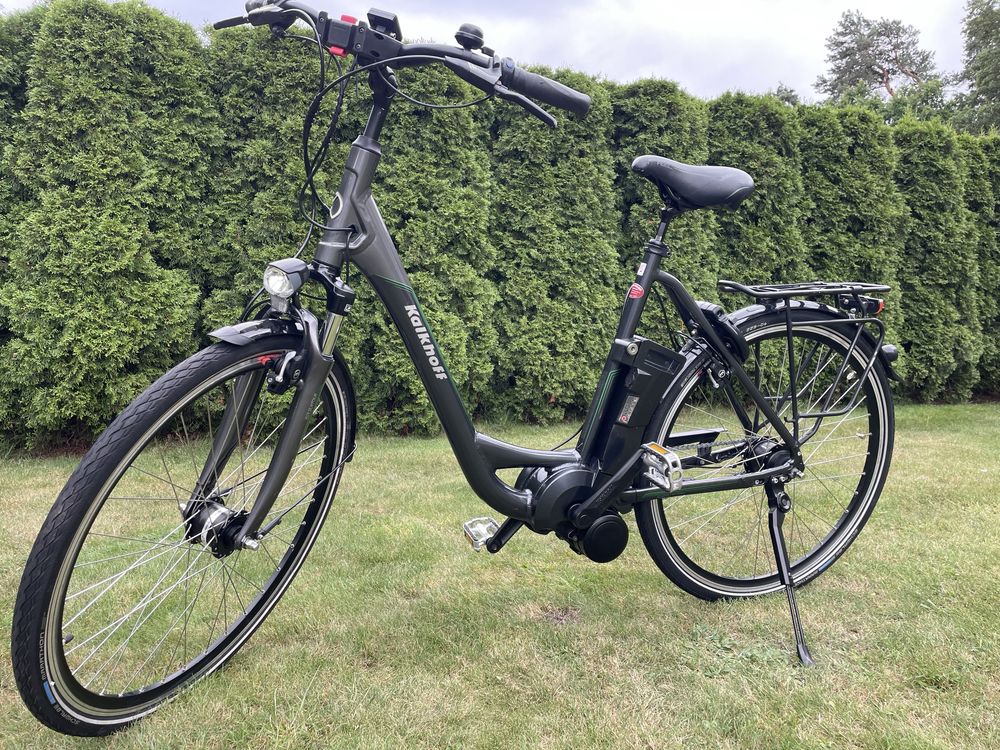 Rower elektryczny Kalkhoff Agattu
