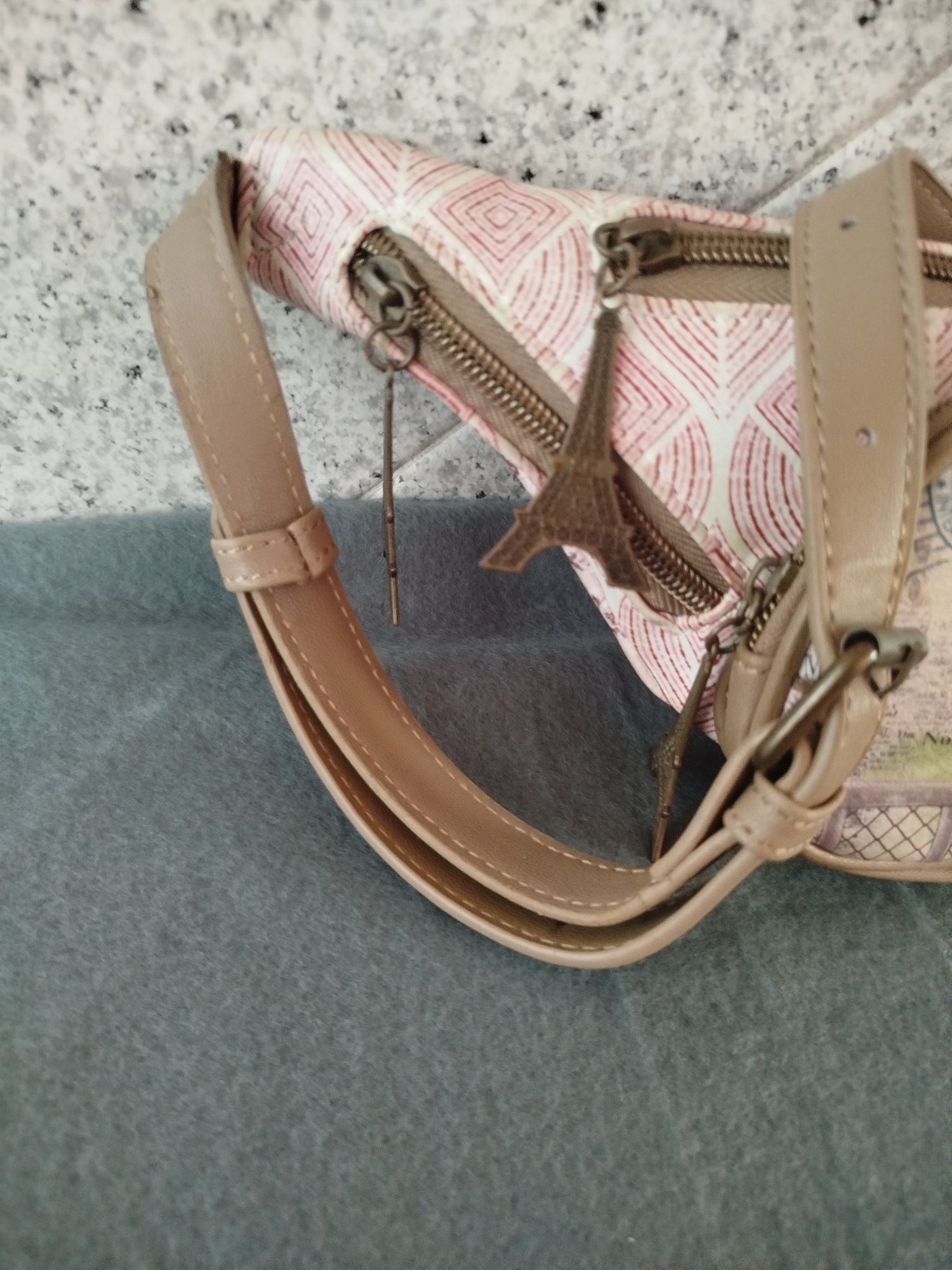 Bolsa de cintura/tiracolo Sweet Candy