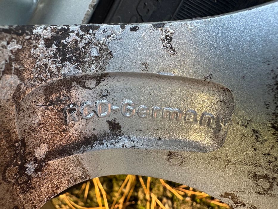 Felgi aluminiowe 4x100 14cali 6J szt.4