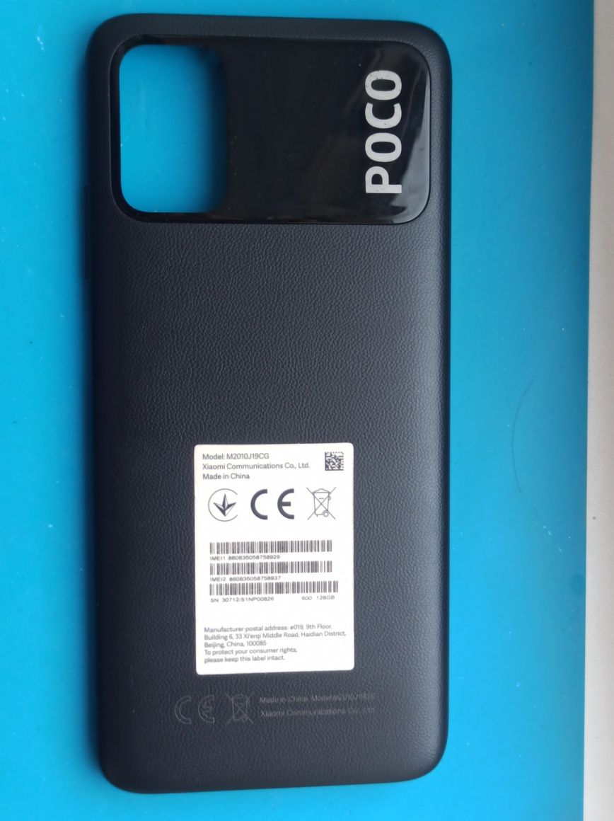 Продам запчастини для телефону Xiaomi redmi 9t (poco m3)